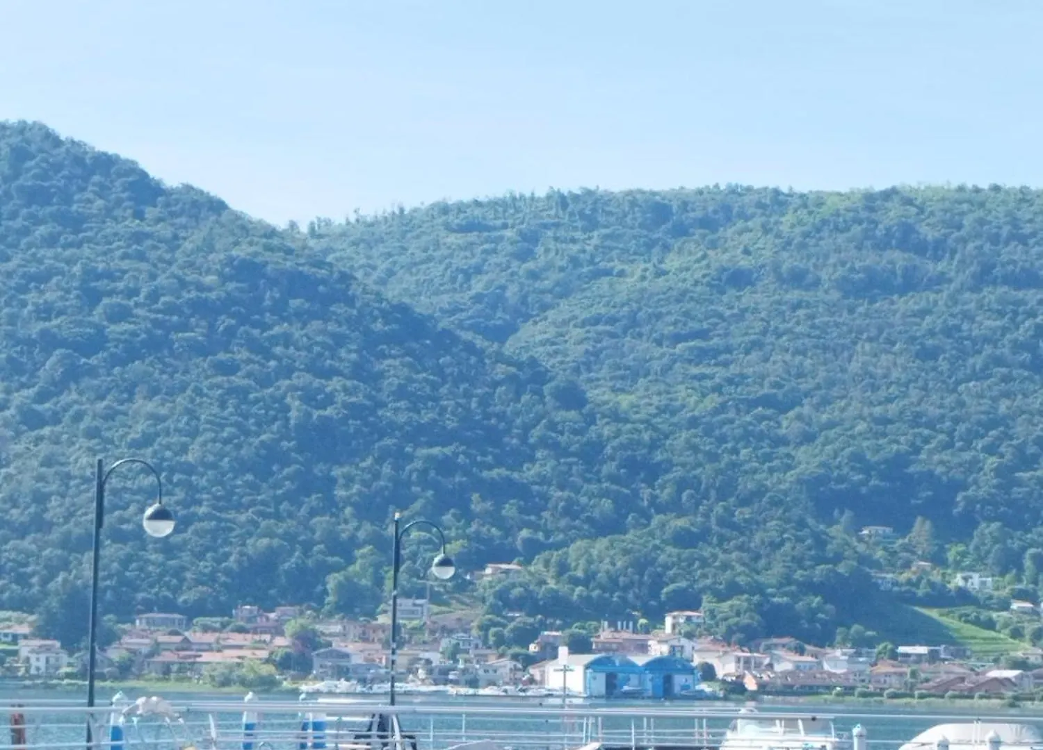 פאראטיקו Residence Con Piscina Iseo Lake
