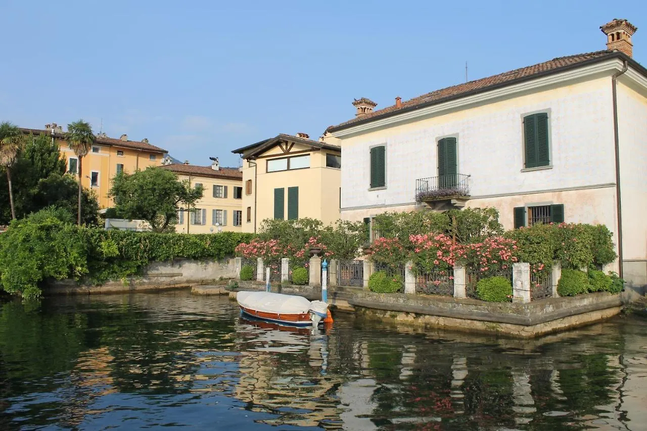 Residence Con Piscina Iseo Lake Paratico 0*,