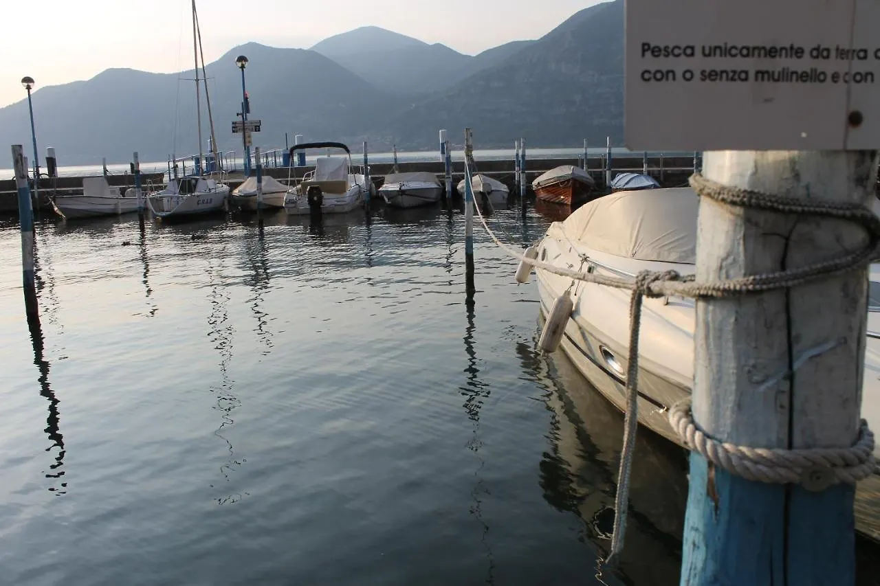 Residence Con Piscina Iseo Lake Paratico