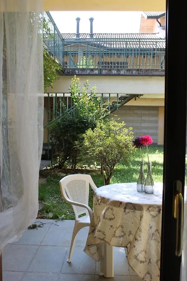 Residence Con Piscina Iseo Lake Paratico Lejlighed